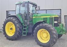 Трактори 4WD John Deere 7710 PQ