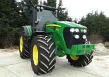 Трактори 4WD John Deere 7730