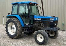 Трактори 4WD New Holland 7740