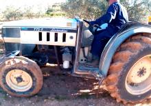 Трактори 4WD Lamborghini 775 V DT