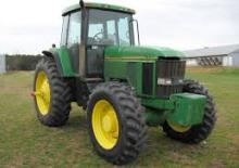 Трактори 4WD John Deere 7800