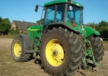Трактори 4WD John Deere 7810 PQ