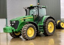 Трактори 4WD John Deere 7830