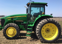Трактори 4WD John Deere 7930