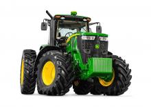 Трактори 4WD John Deere 7M 200