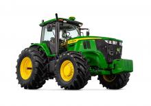Трактори 4WD John Deere 7M 230