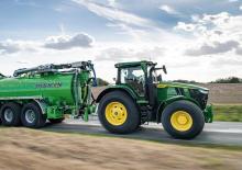 Трактори 4WD John Deere 7R 330