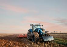 Трактори 4WD Landini 8-310 VS Drive