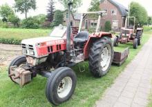 Трактори 4WD Steyr 8055 AS