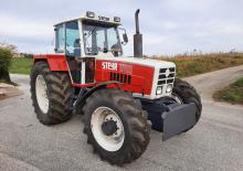 Трактори 4WD Steyr 8110 A