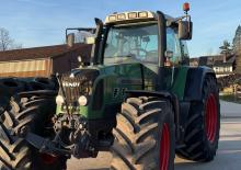 Трактори 4WD Fendt 815 Vario TMS