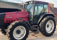 Трактори 4WD Valtra 8150 HI