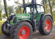 Трактори 4WD Fendt 817 Vario TMS