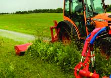 Трактори 4WD Fendt 818 Vario