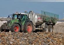 Трактори 4WD Fendt 818 Vario TMS