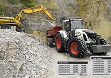 Трактори 4WD Fendt 927 Vario Power