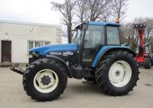 Трактори 4WD New Holland 8260 DT