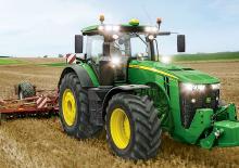 Трактори 4WD John Deere 8260 R