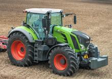 Трактори 4WD Fendt 828 Vario Profi+