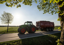 Трактори 4WD Fendt 829 Vario Profi 