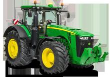 Трактори 4WD John Deere 8295 R