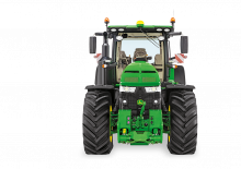 Трактори 4WD John Deere 8295R