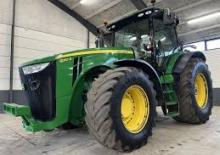 Трактори 4WD John Deere 8310