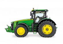 Трактори 4WD John Deere 8320R