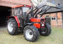 Трактори 4WD Case IH 833