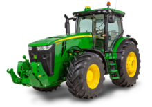 Трактори 4WD John Deere 8430