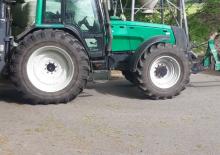 Трактори 4WD Valtra 8350 HI