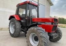 Трактори 4WD Case IH 844 XL Formel V Plus