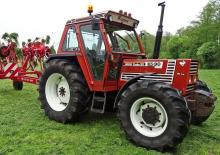 Трактори 4WD Fiatagri 85-90 DT