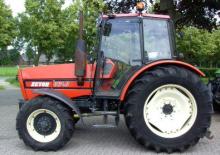 Трактори 4WD Zetor 8540 L