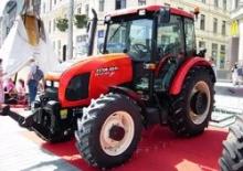 Трактори 4WD Zetor 8541.1 LTA