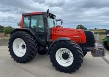 Трактори 4WD Valtra 8550 HI