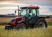 Трактори 4WD Mahindra 86-110 P