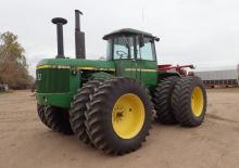 Трактори 4WD John Deere 8640