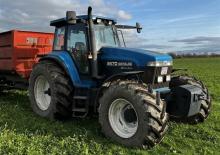 Трактори 4WD New Holland 8670 (300)
