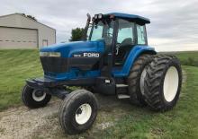 Трактори 4WD Ford-NH 8670 TA Powers.
