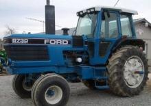 Трактори 4WD Ford-NH 8730 TA Range