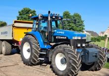 Трактори 4WD New Holland 8770 (150)