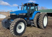 Трактори 4WD New Holland 8970 (100)