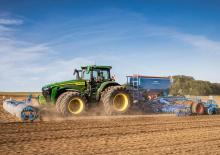 Трактори 4WD John Deere 8R 310