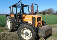 Трактори 4WD Renault 90-34 MX A