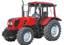 Трактори 4WD Belarus 900.4