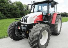 Трактори 4WD Steyr 9080 M Komf. 1