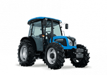 Трактори 4WD Landini 90W