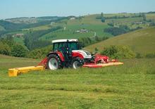 Трактори 4WD Steyr 9105 MT Basis
