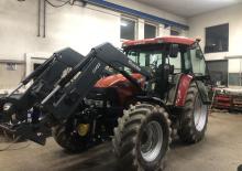 Трактори 4WD Case IH 9105 TA Profi